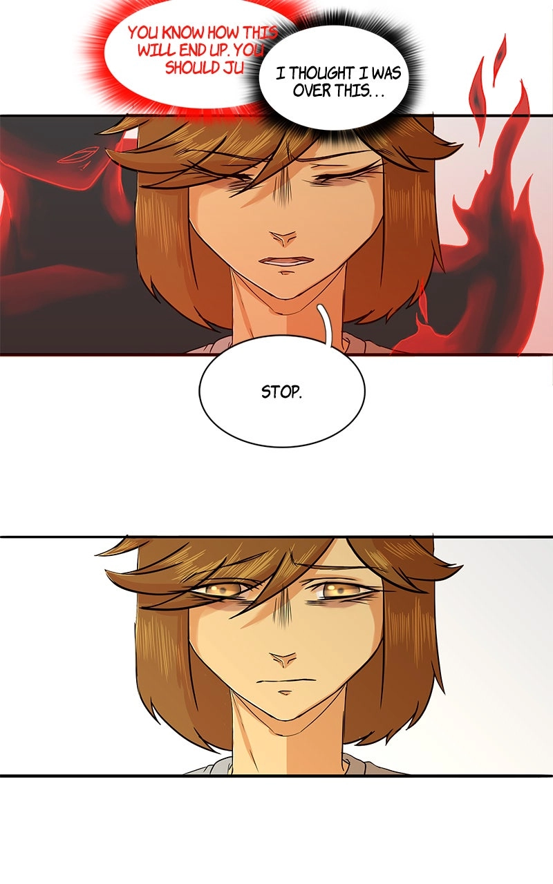 Read The Greenhouse chapter 8 image 21 on Lezhin