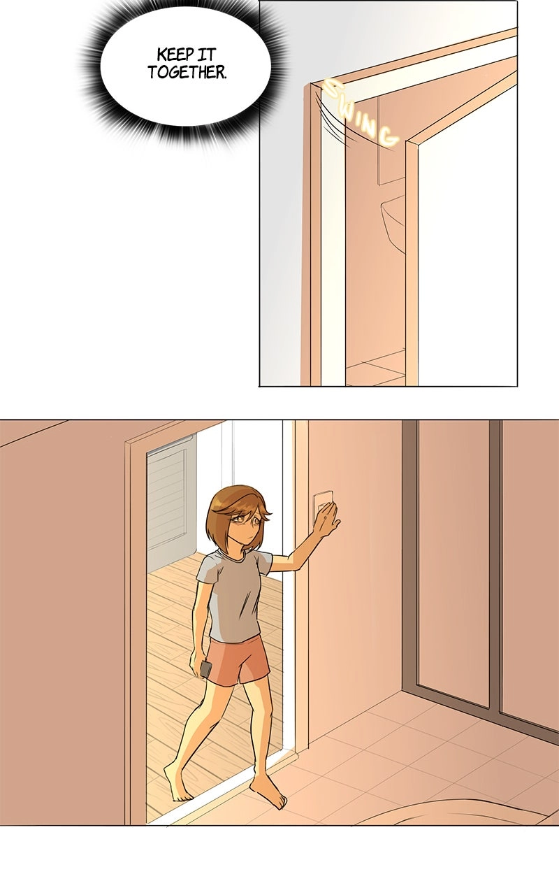 Read The Greenhouse chapter 8 image 23 on Lezhin