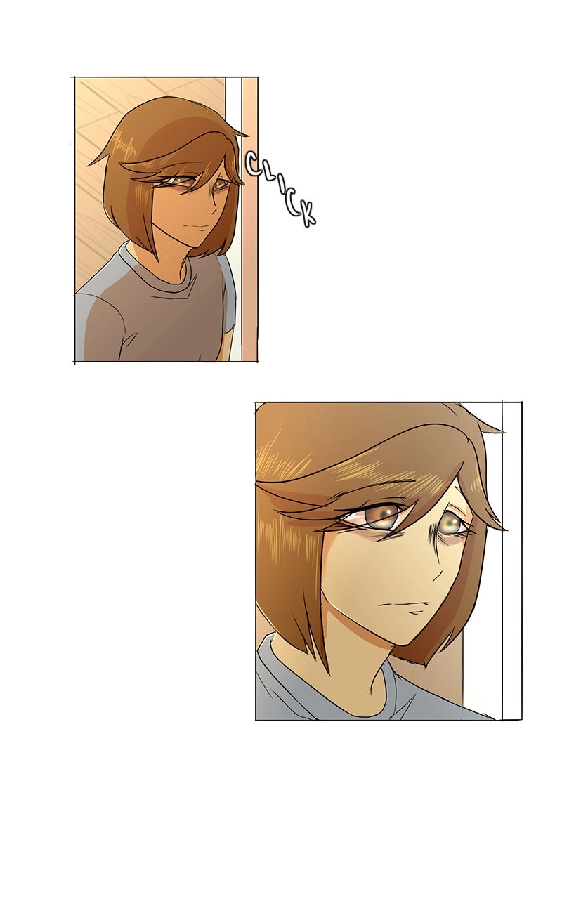 Read The Greenhouse chapter 8 image 24 on Lezhin