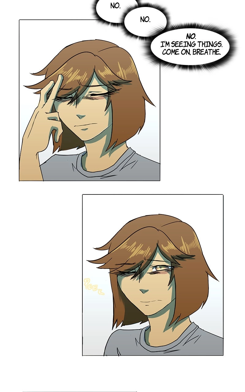 Read The Greenhouse chapter 8 image 26 on Lezhin