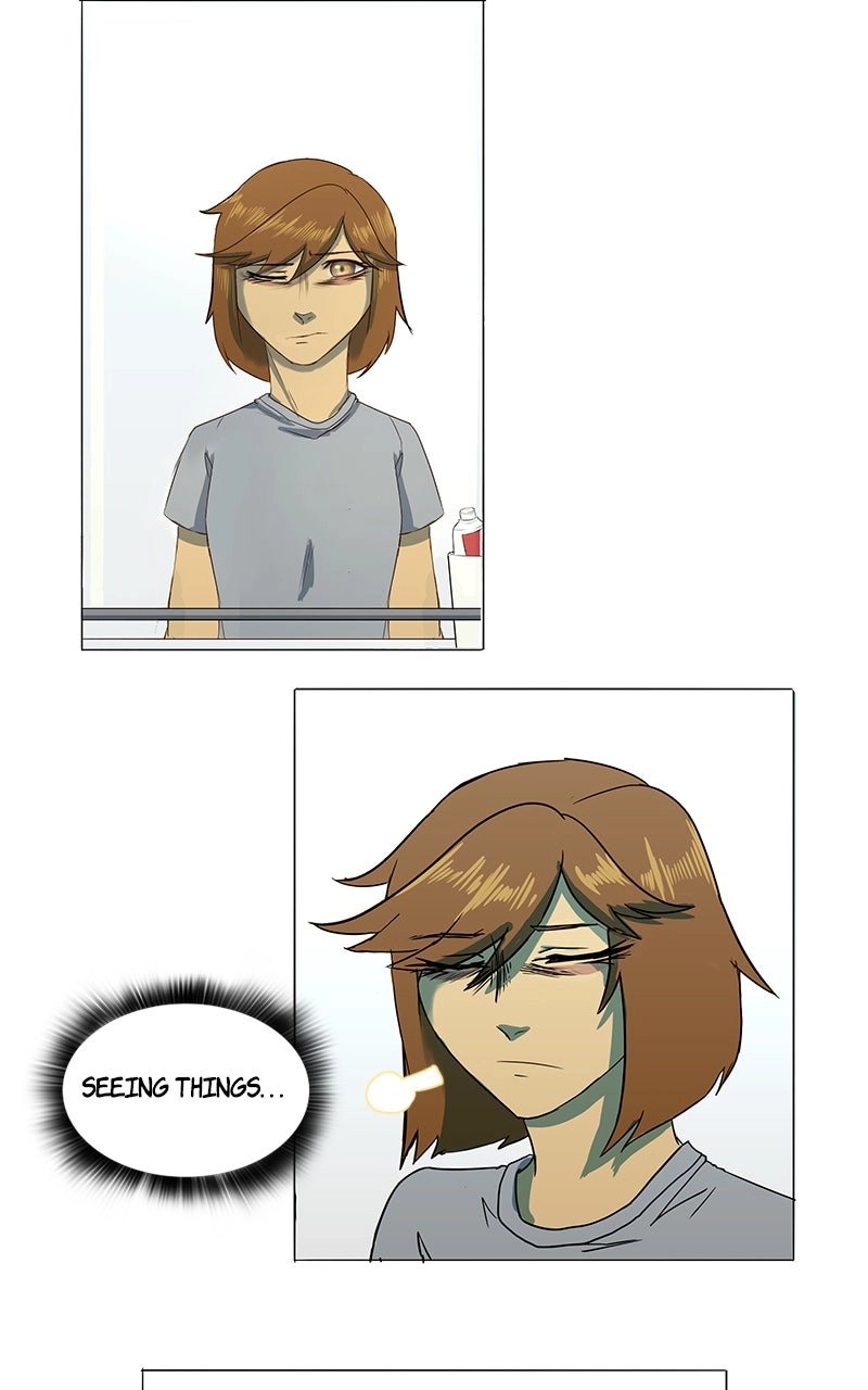 Read The Greenhouse chapter 8 image 27 on Lezhin