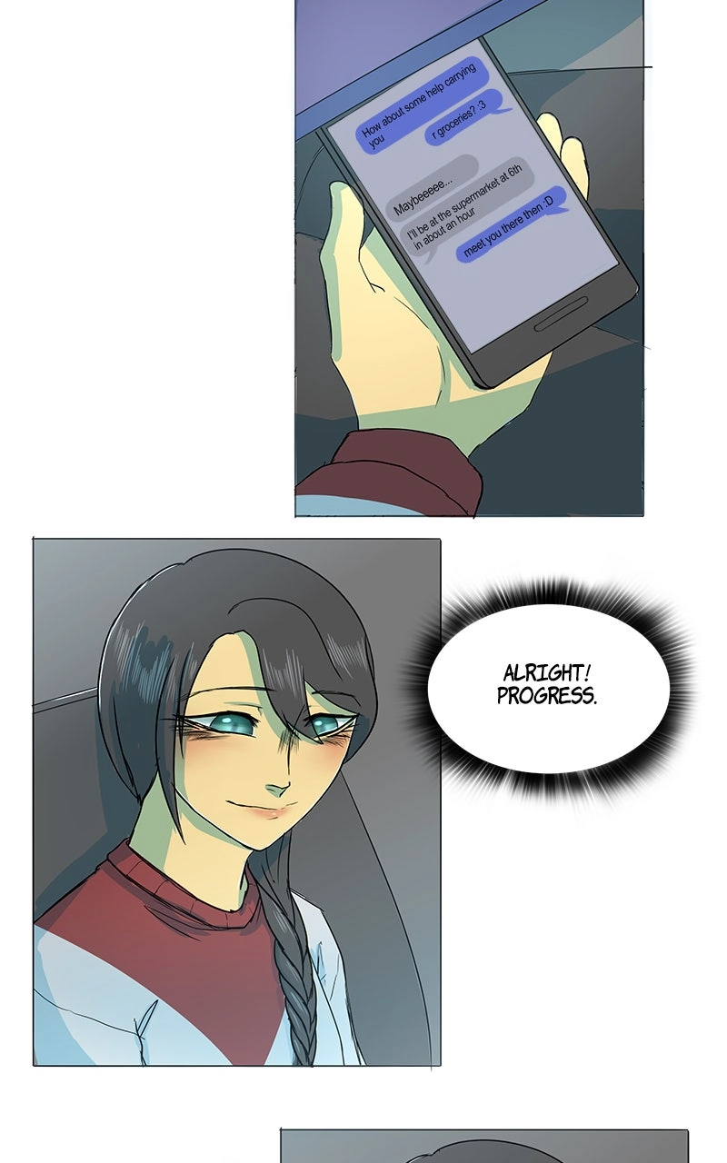 Read The Greenhouse chapter 8 image 30 on Lezhin
