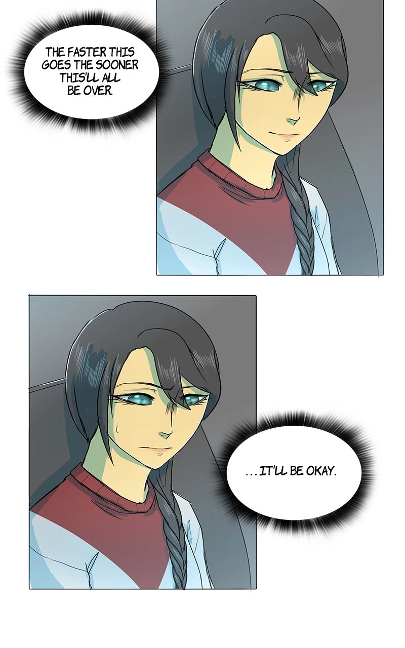 Read The Greenhouse chapter 8 image 31 on Lezhin