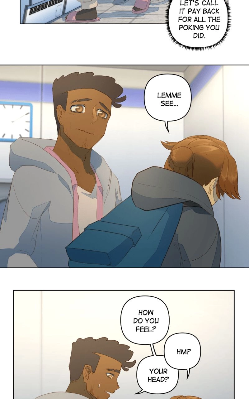 Read The Greenhouse chapter 80 image 15 on Lezhin