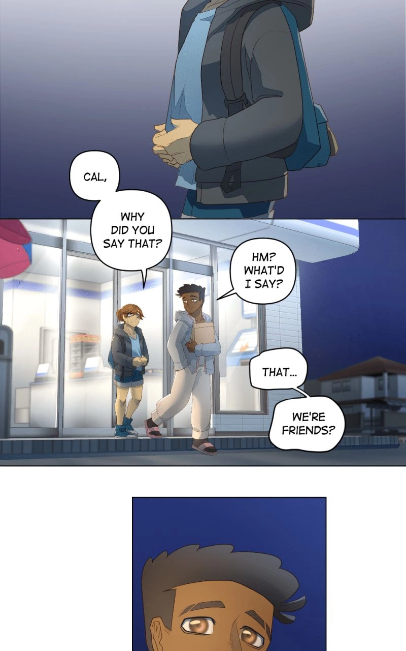Read The Greenhouse chapter 80 image 18 on Lezhin