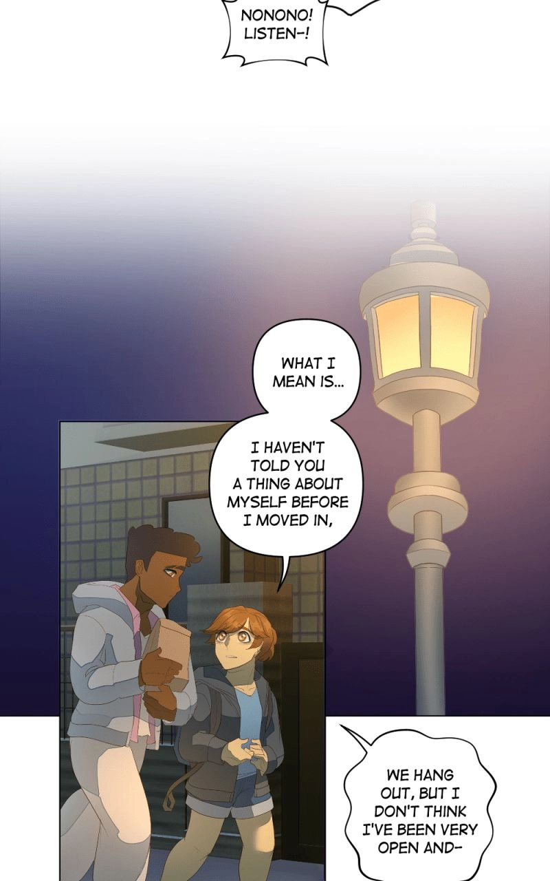 Read The Greenhouse chapter 80 image 20 on Lezhin