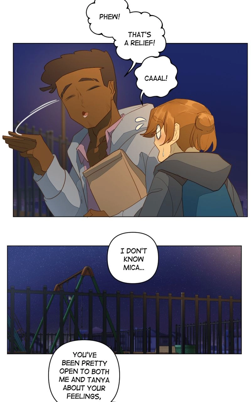 Read The Greenhouse chapter 80 image 23 on Lezhin