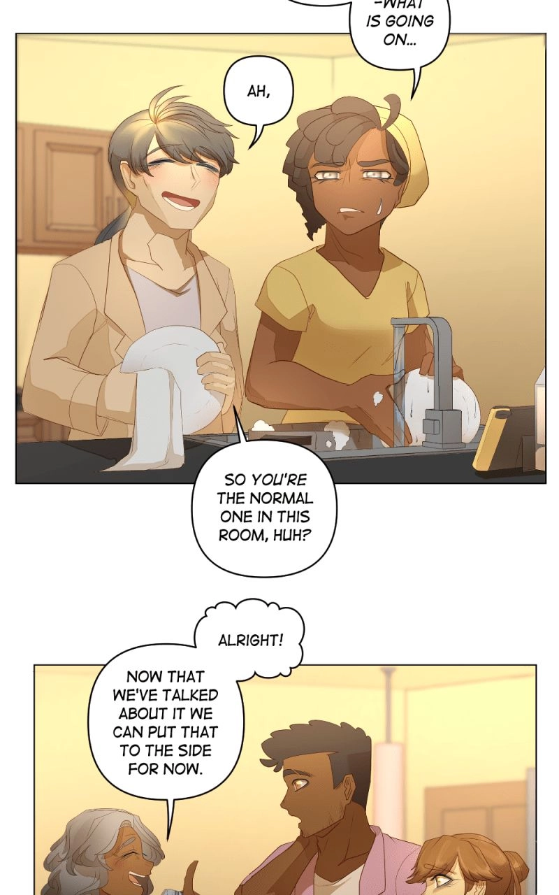 Read The Greenhouse chapter 80 image 5 on Lezhin