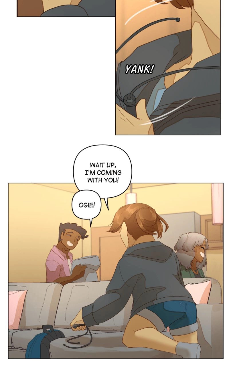Read The Greenhouse chapter 80 image 7 on Lezhin