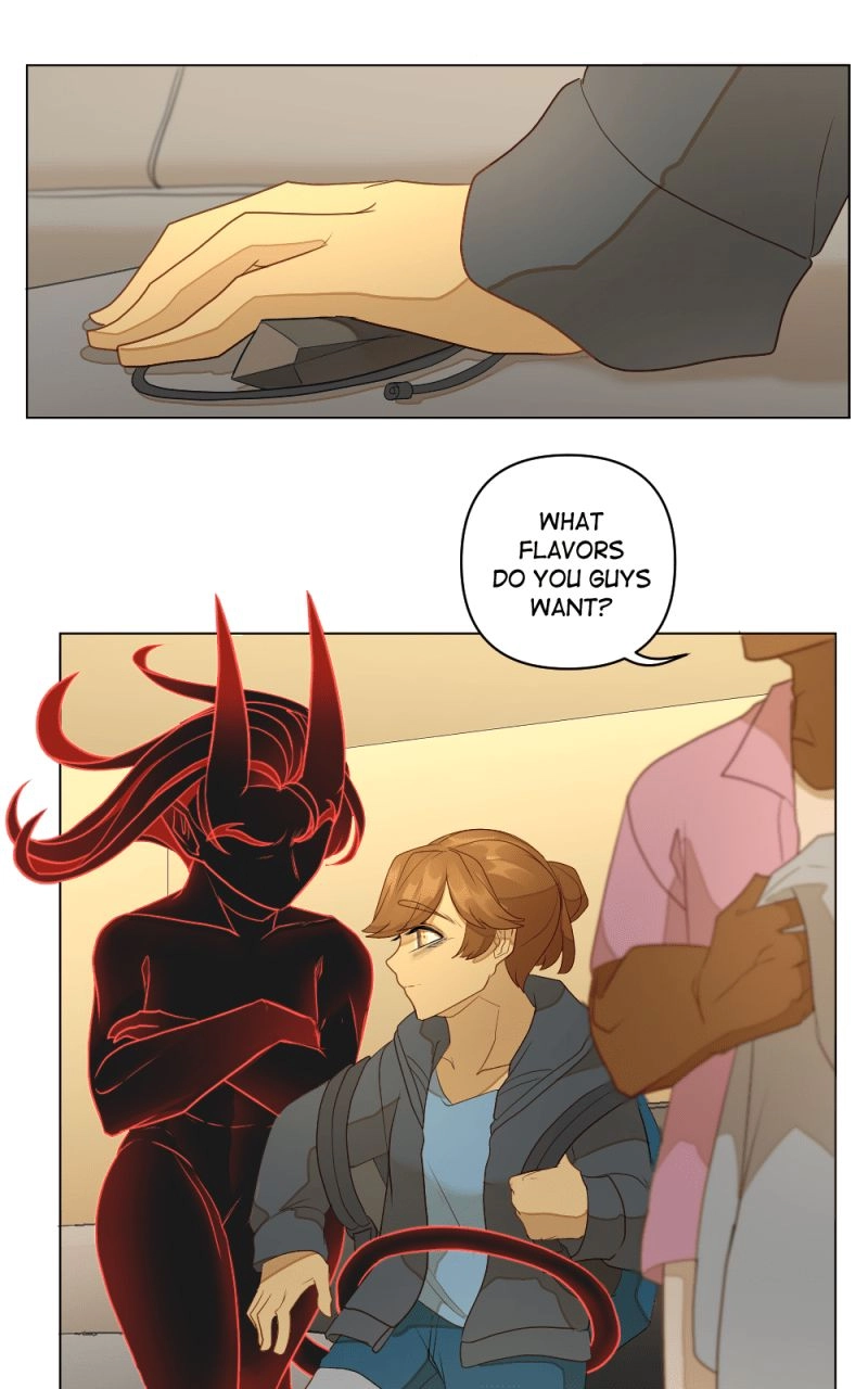 Read The Greenhouse chapter 80 image 8 on Lezhin