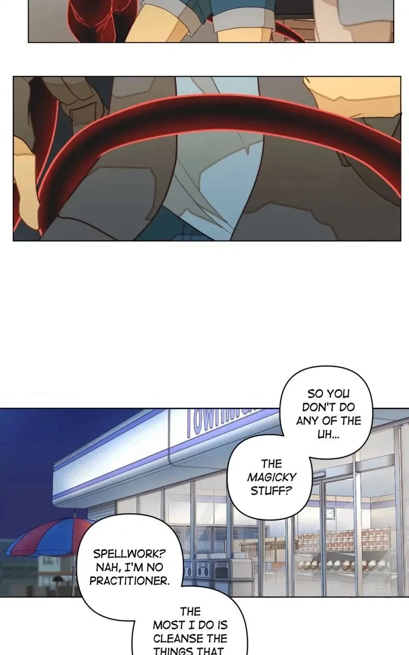 Read The Greenhouse chapter 80 image 9 on Lezhin