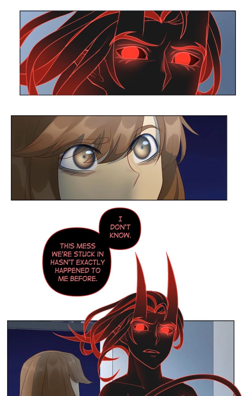 Read The Greenhouse chapter 81 image 3 on Lezhin