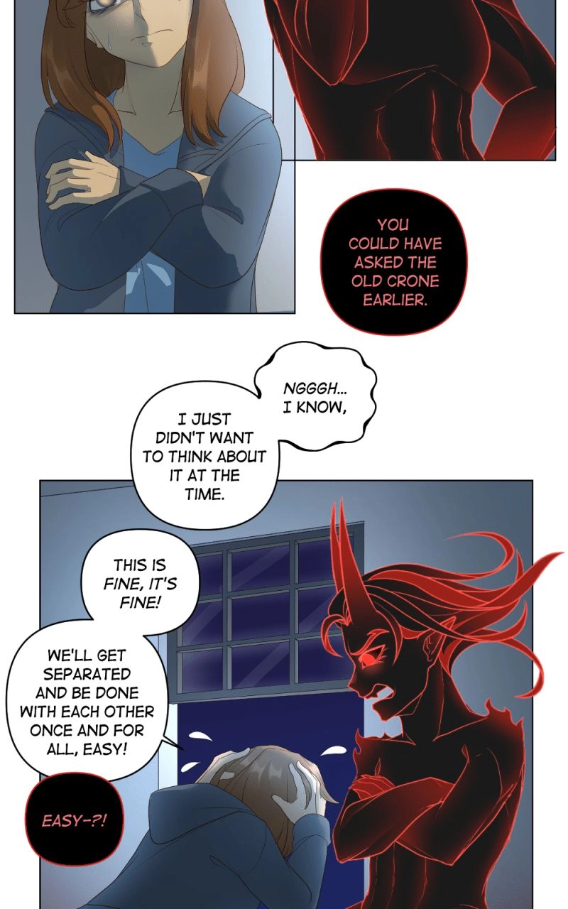 Read The Greenhouse chapter 81 image 8 on Lezhin
