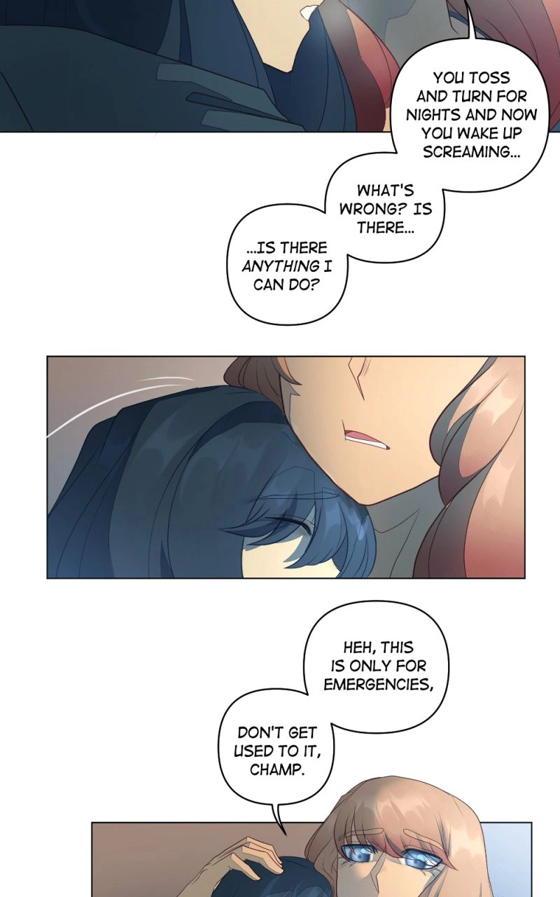 Read The Greenhouse chapter 82 image 11 on Lezhin