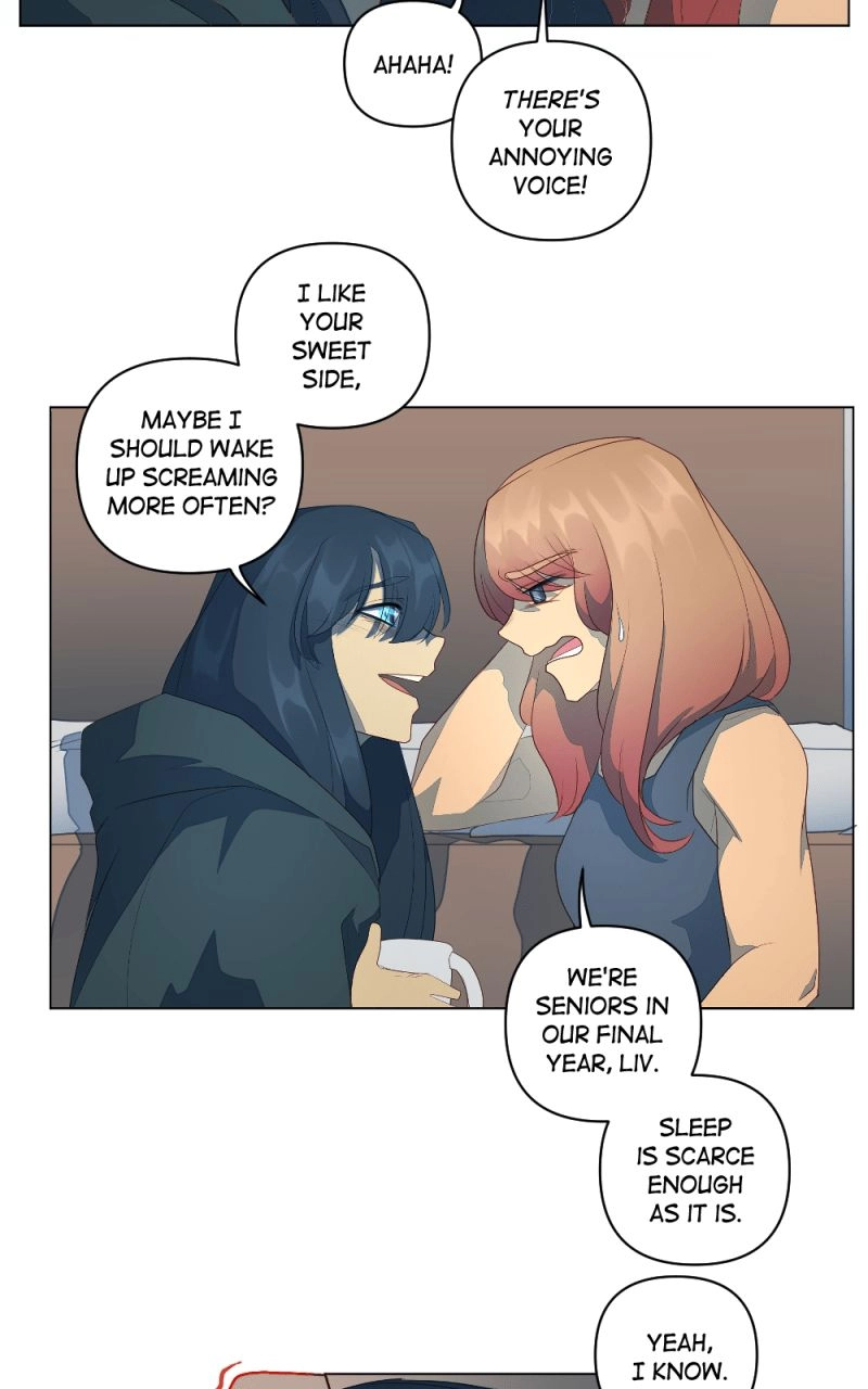 Read The Greenhouse chapter 82 image 17 on Lezhin