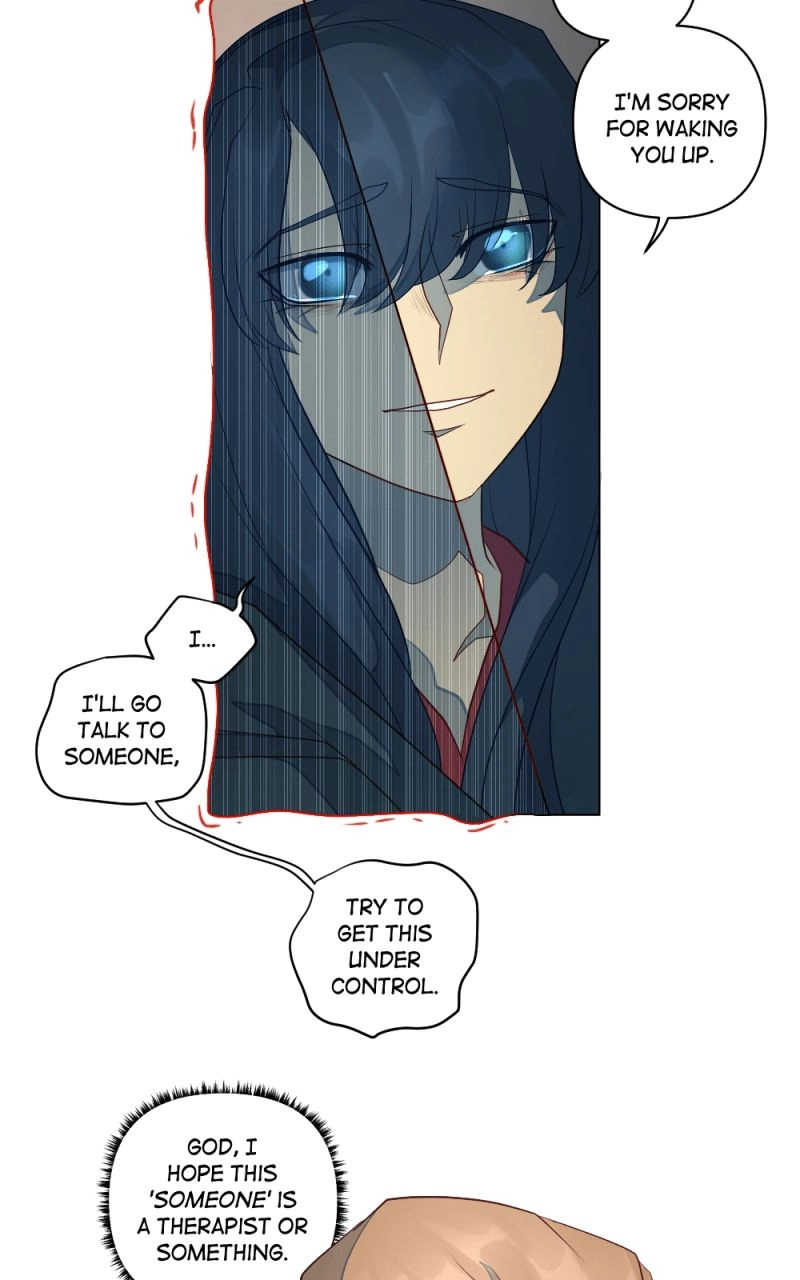 Read The Greenhouse chapter 82 image 18 on Lezhin