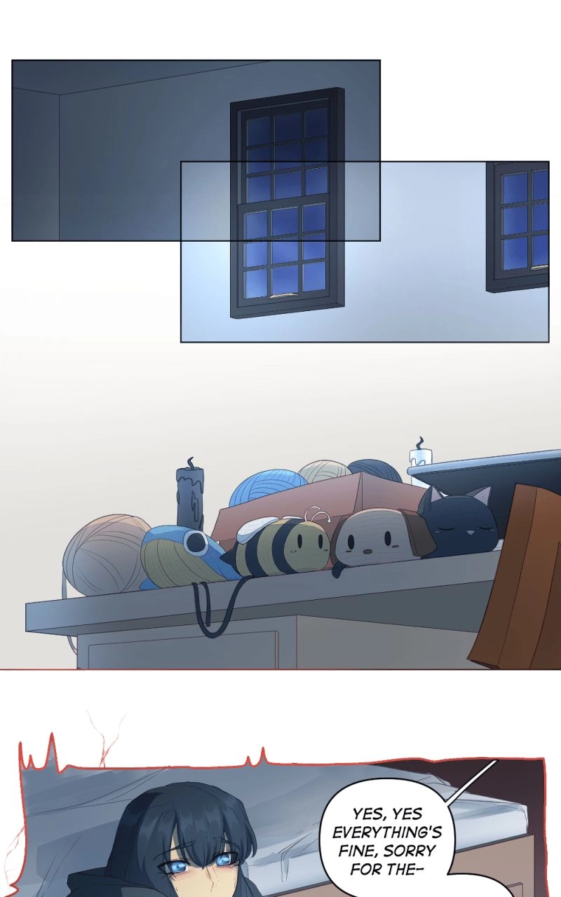 Read The Greenhouse chapter 82 image 6 on Lezhin