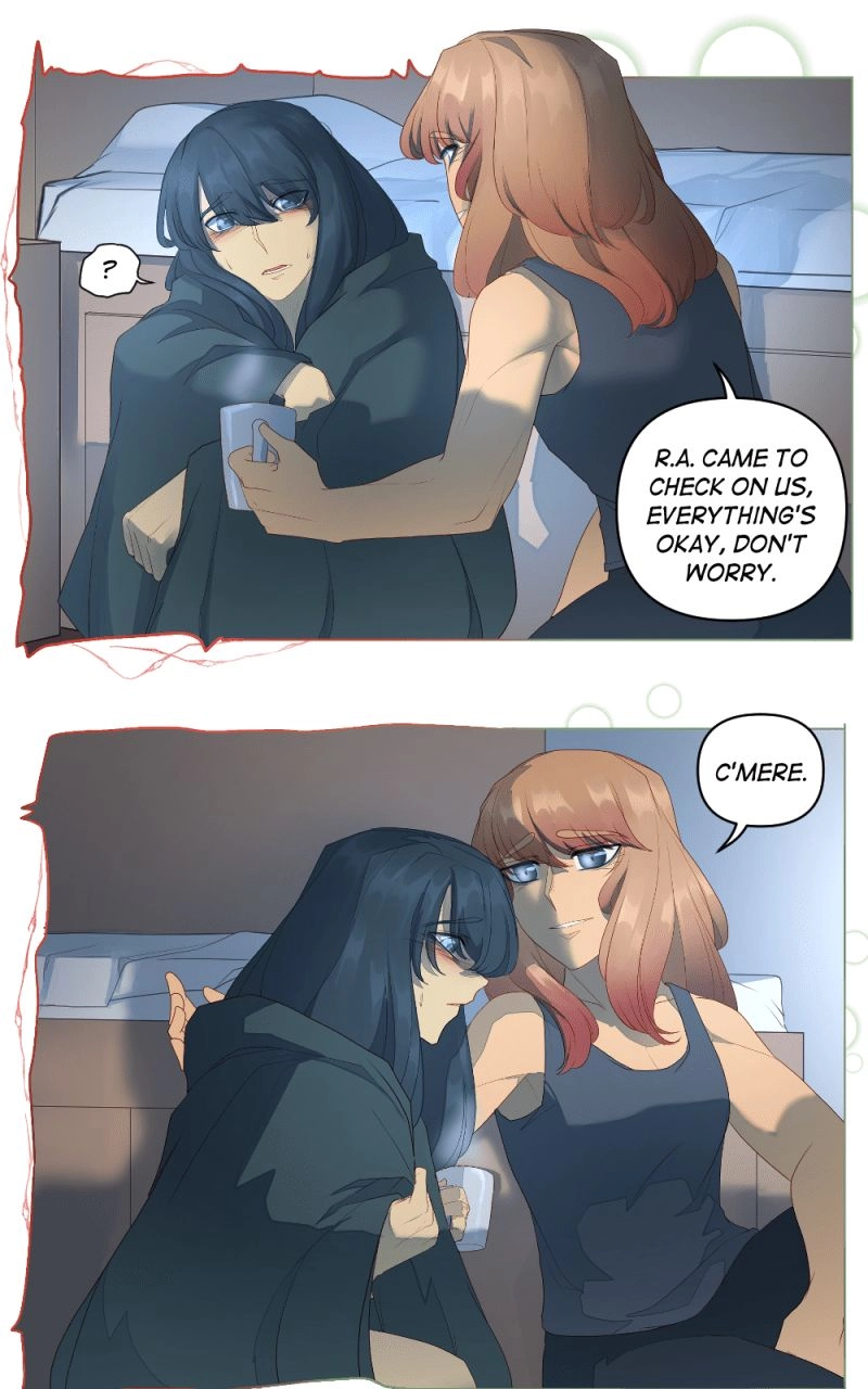 Read The Greenhouse chapter 82 image 8 on Lezhin