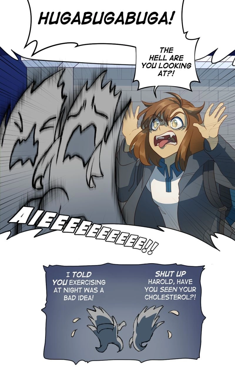 Read The Greenhouse chapter 83 image 15 on Lezhin