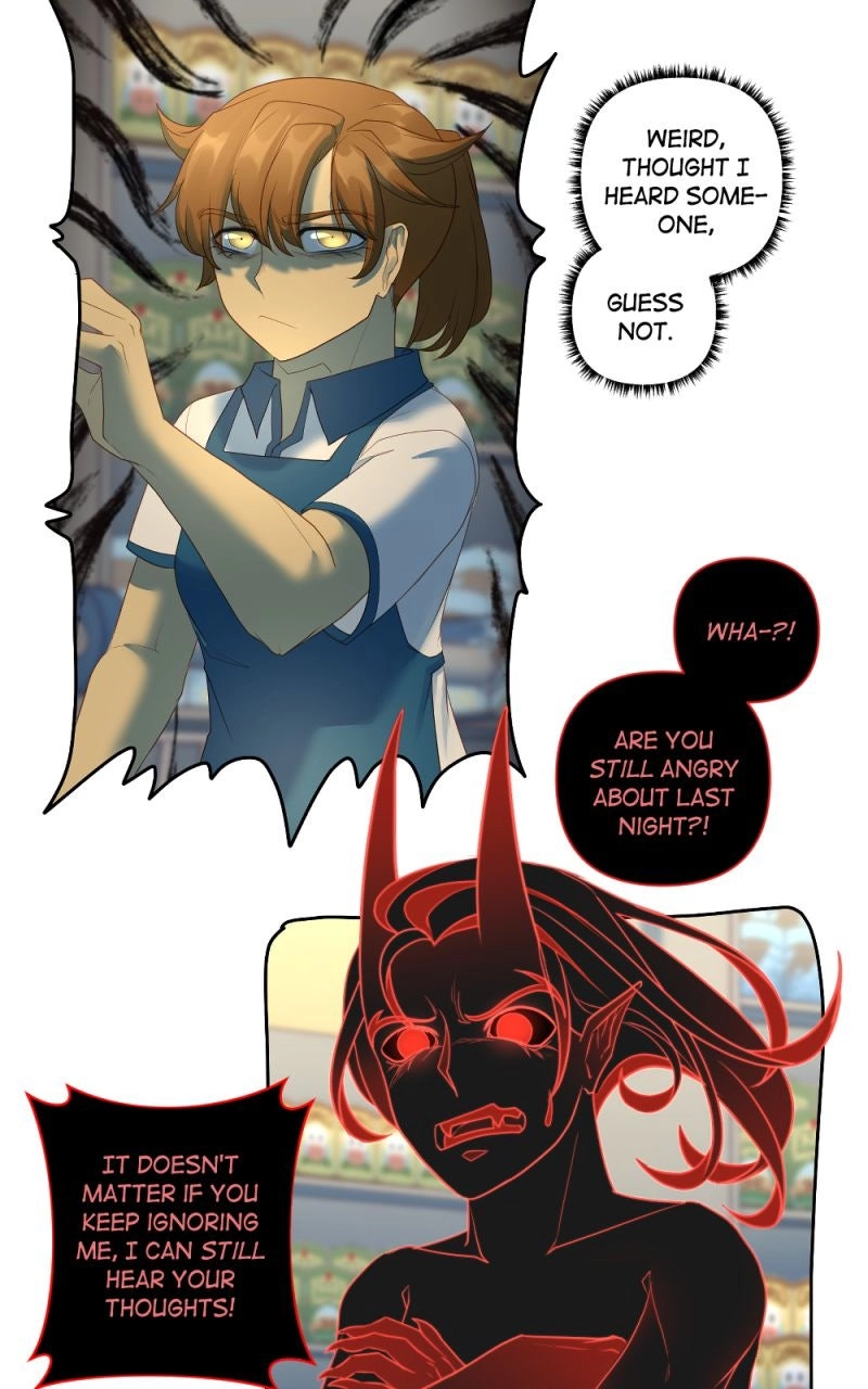 Read The Greenhouse chapter 83 image 3 on Lezhin