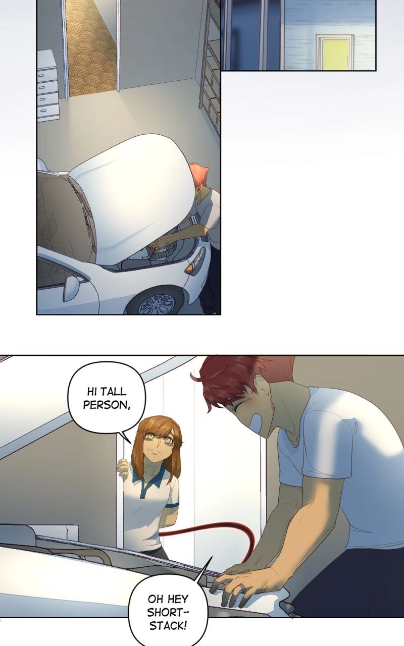 Read The Greenhouse chapter 84 image 1 on Lezhin