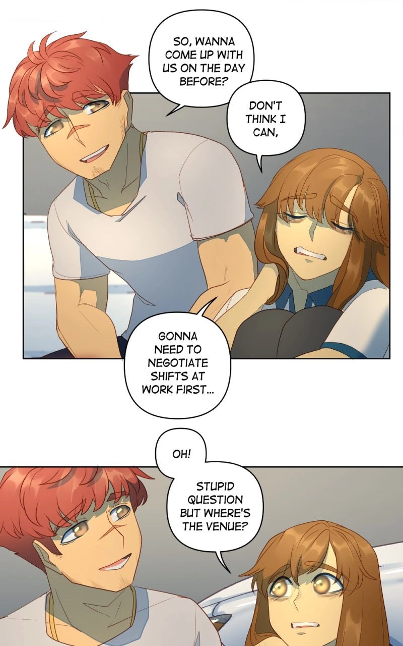 Read The Greenhouse chapter 84 image 11 on Lezhin