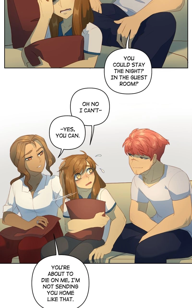Read The Greenhouse chapter 84 image 23 on Lezhin