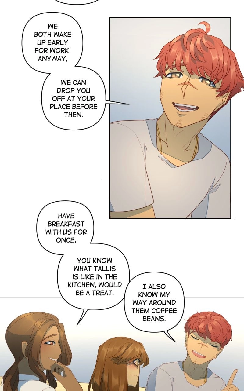 Read The Greenhouse chapter 84 image 24 on Lezhin