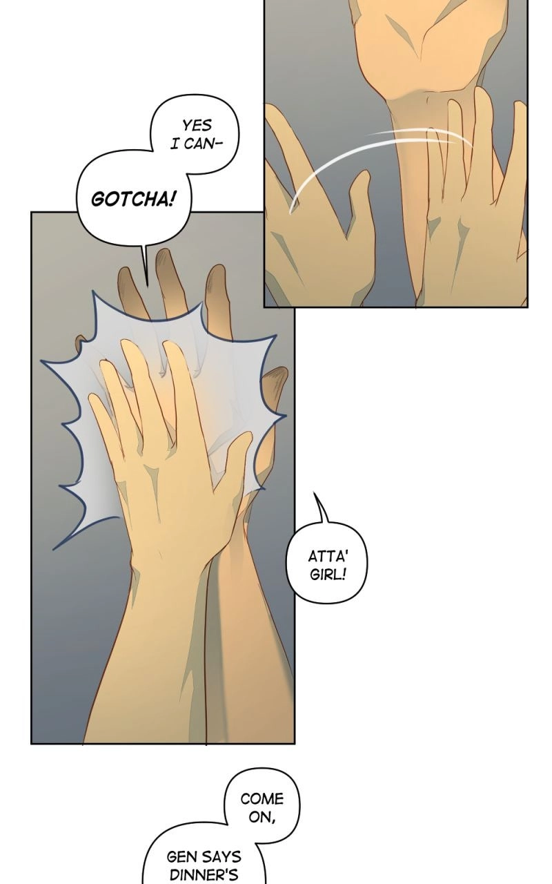Read The Greenhouse chapter 84 image 3 on Lezhin