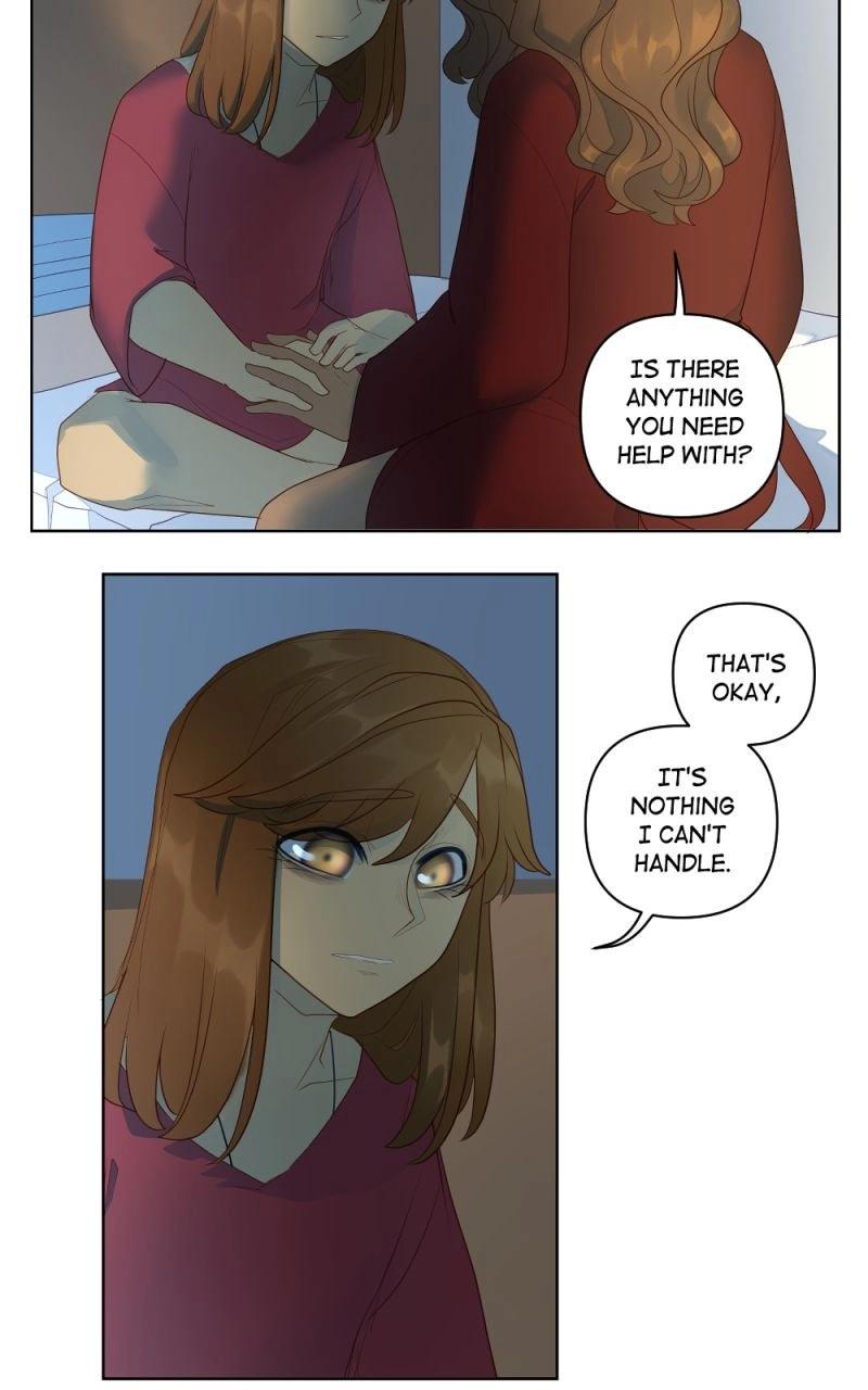 Read The Greenhouse chapter 84 image 35 on Lezhin