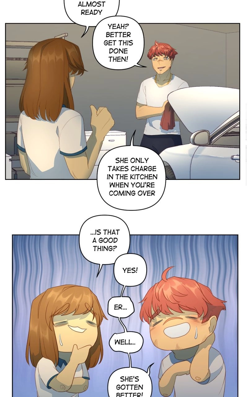 Read The Greenhouse chapter 84 image 4 on Lezhin