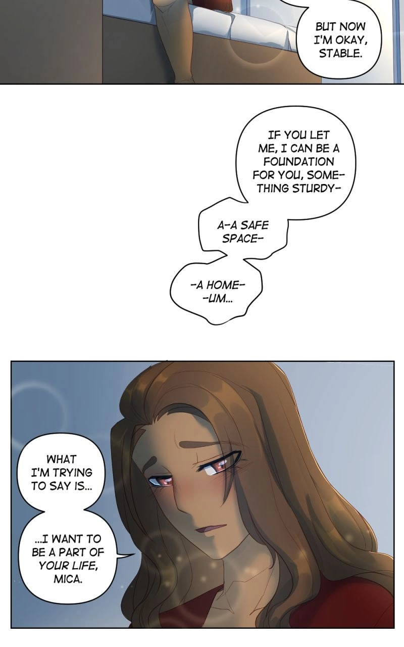 Read The Greenhouse chapter 84 image 40 on Lezhin