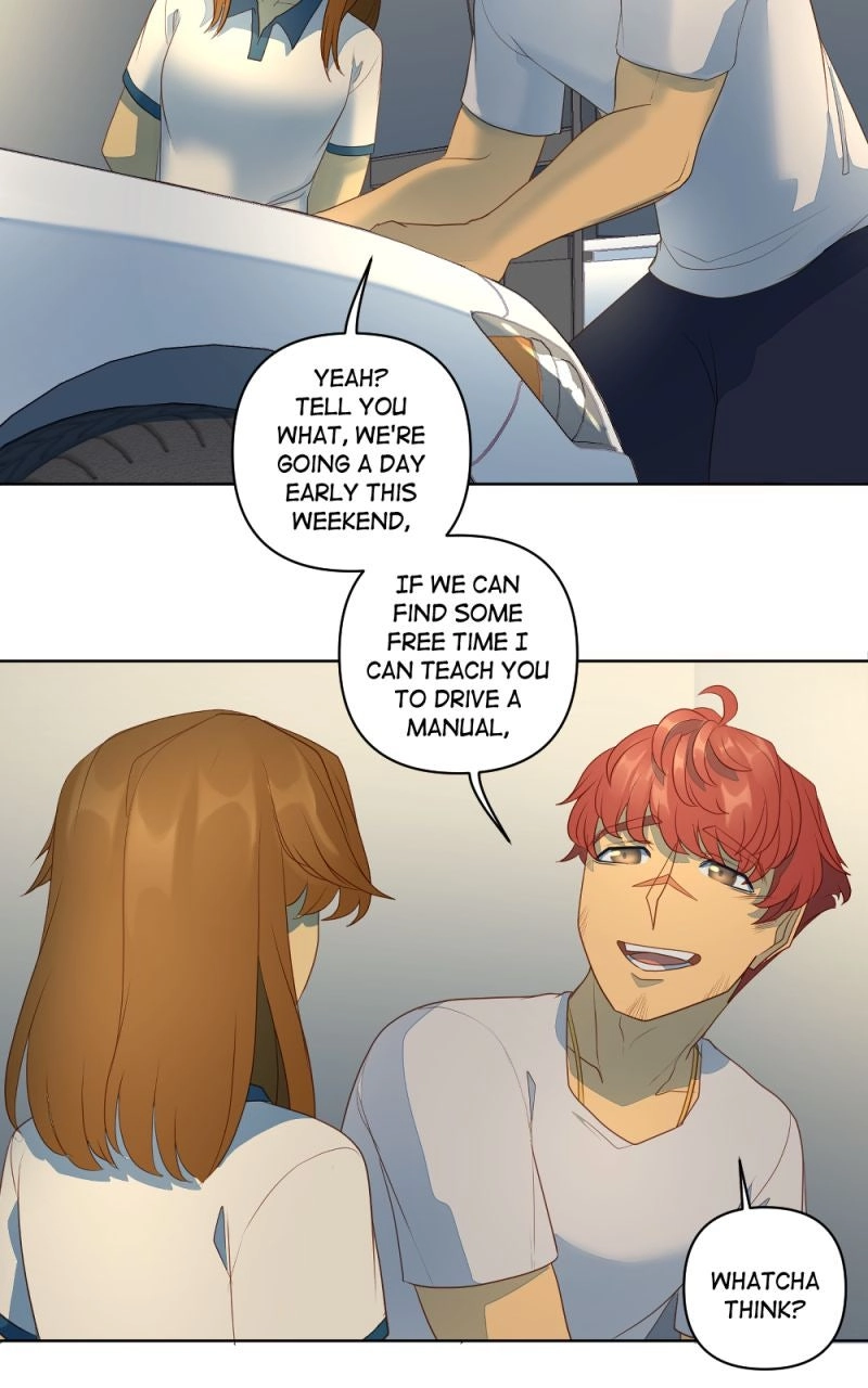 Read The Greenhouse chapter 84 image 6 on Lezhin
