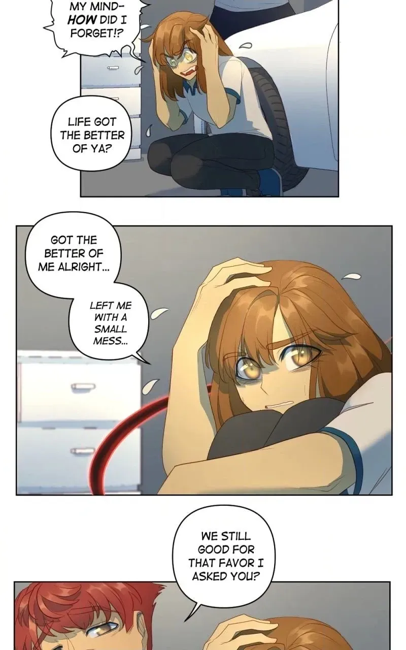 Read The Greenhouse chapter 84 image 9 on Lezhin
