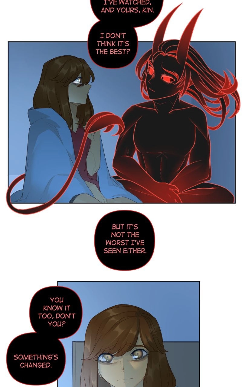 Read The Greenhouse chapter 85 image 23 on Lezhin