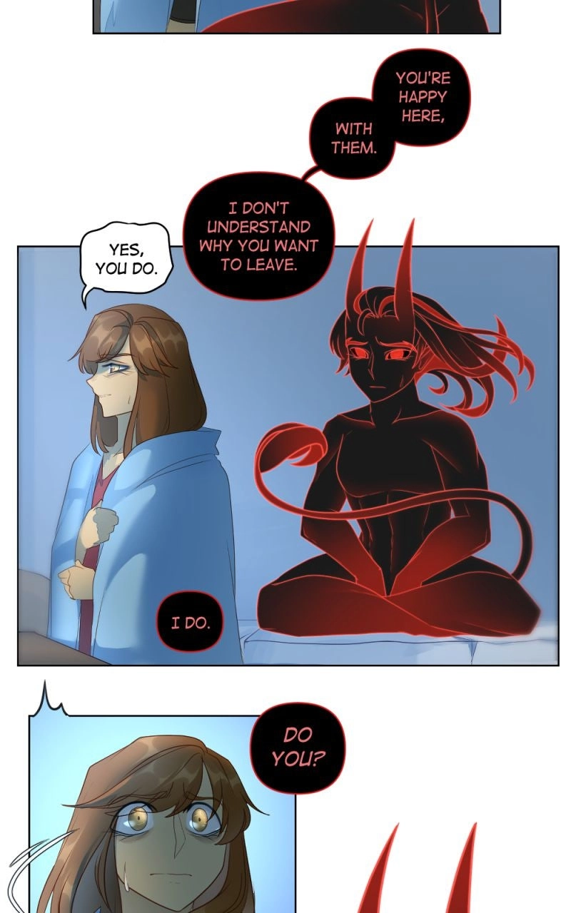 Read The Greenhouse chapter 85 image 25 on Lezhin