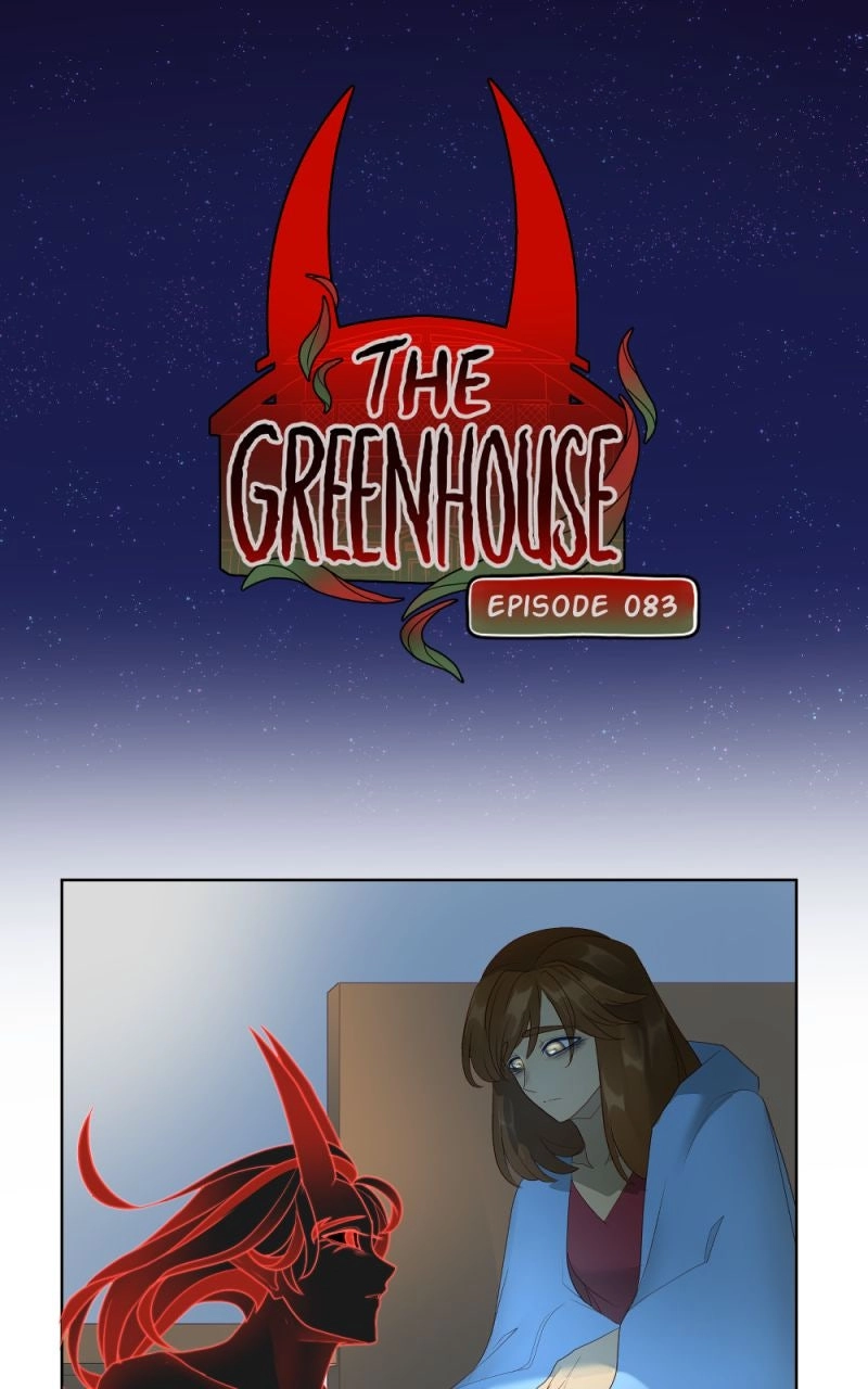 Read The Greenhouse chapter 87 image 0 on Lezhin
