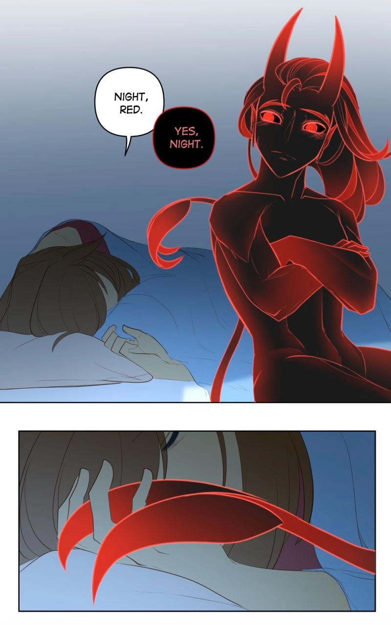 Read The Greenhouse chapter 88 image 20 on Lezhin