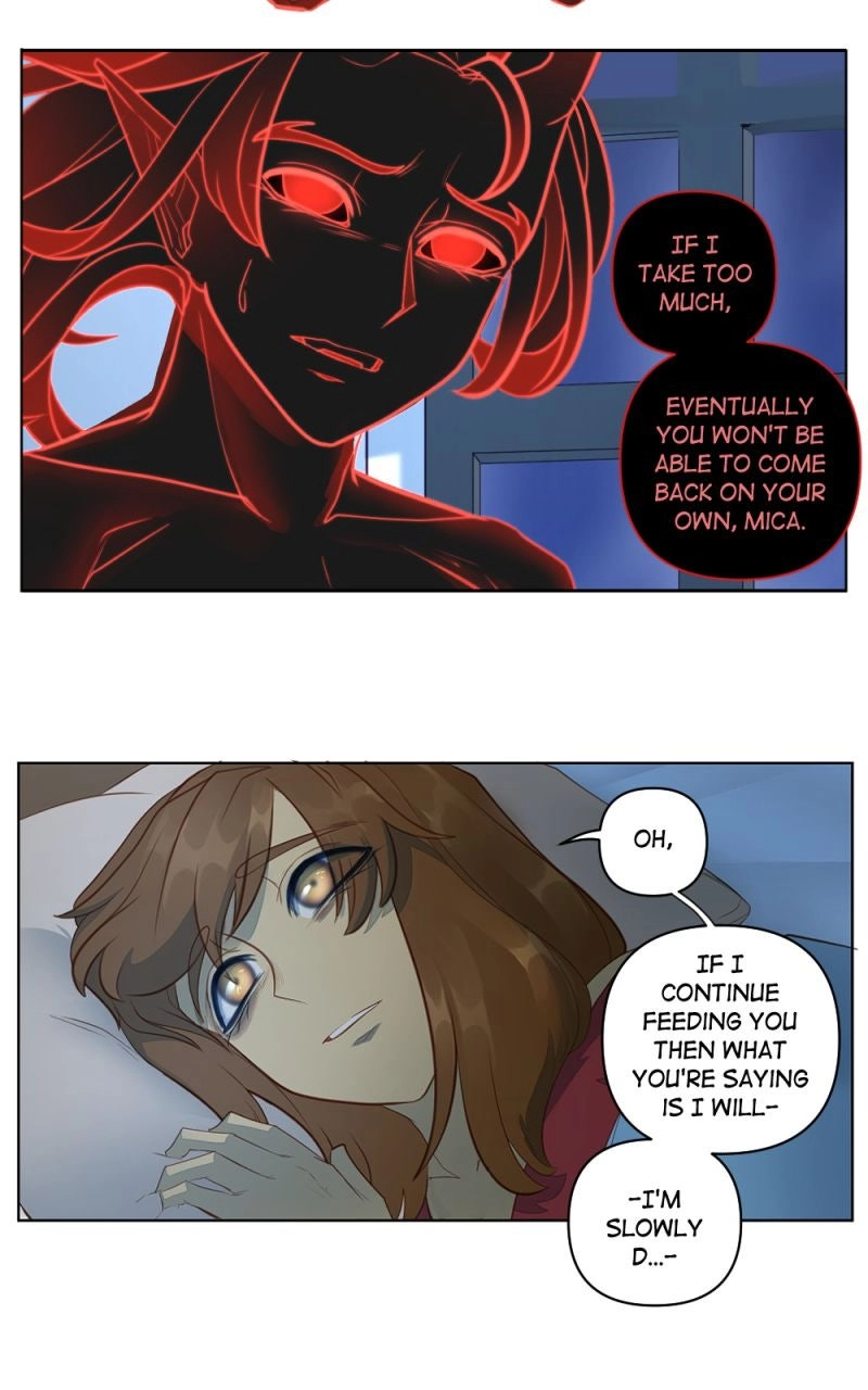 Read The Greenhouse chapter 88 image 7 on Lezhin