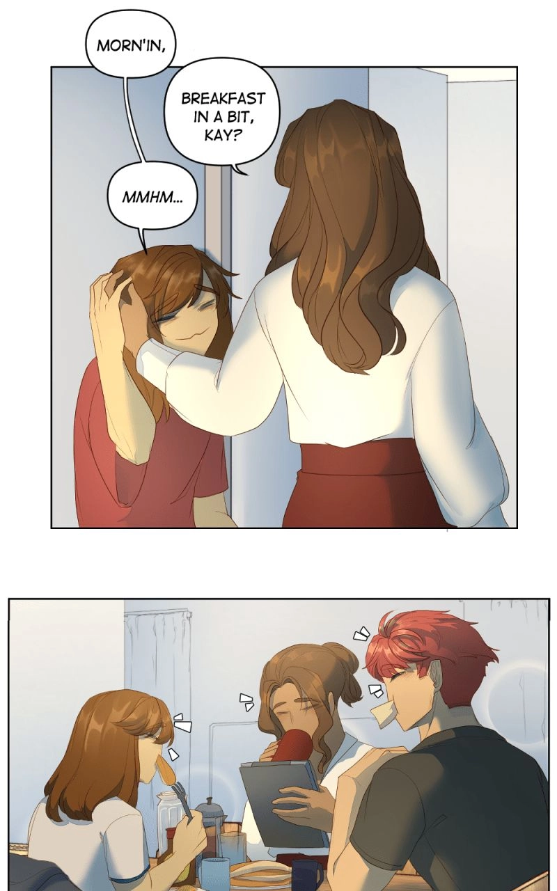 Read The Greenhouse chapter 89 image 15 on Lezhin
