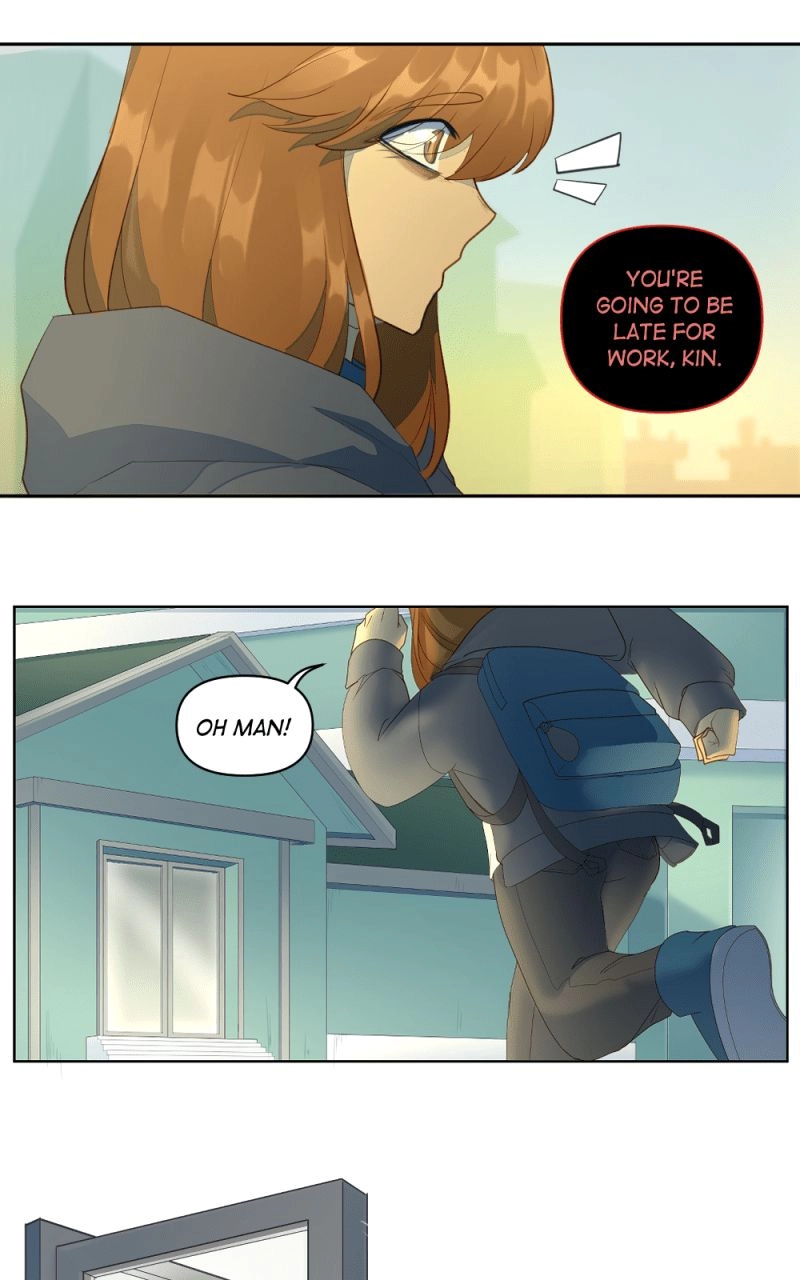 Read The Greenhouse chapter 89 image 21 on Lezhin