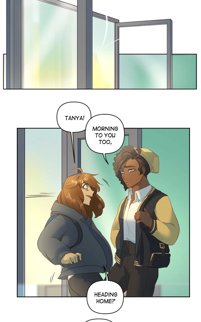 Read The Greenhouse chapter 89 image 22 on Lezhin