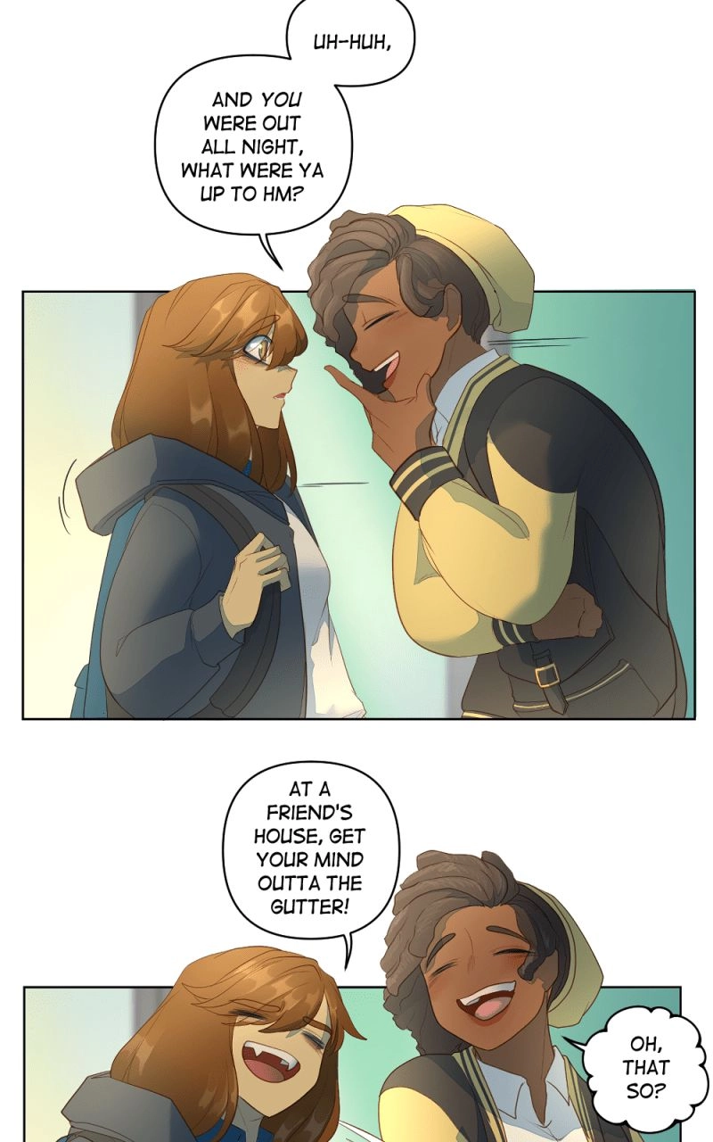 Read The Greenhouse chapter 89 image 23 on Lezhin