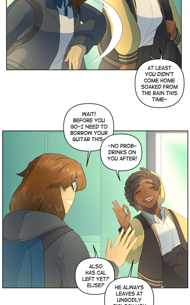 Read The Greenhouse chapter 89 image 24 on Lezhin