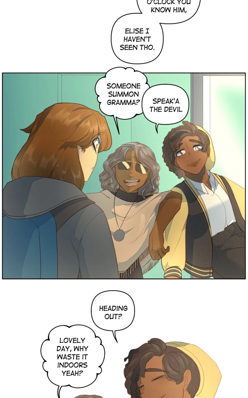 Read The Greenhouse chapter 89 image 25 on Lezhin