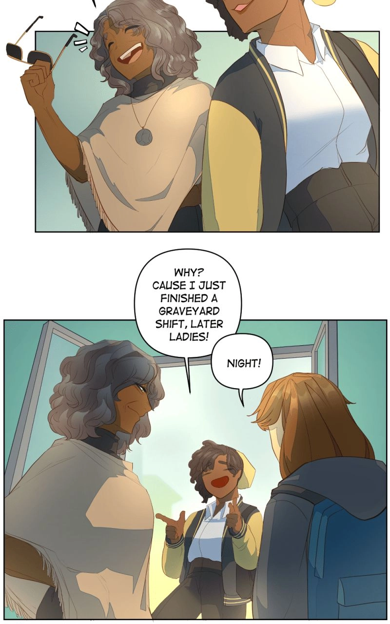 Read The Greenhouse chapter 89 image 26 on Lezhin