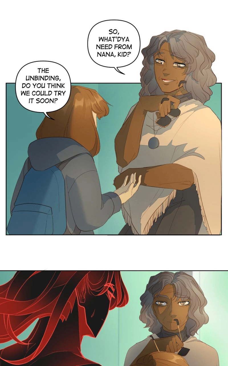 Read The Greenhouse chapter 89 image 27 on Lezhin