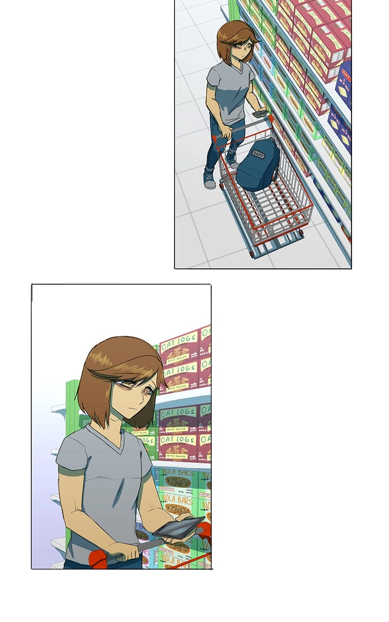 Read The Greenhouse chapter 9 image 13 on Lezhin