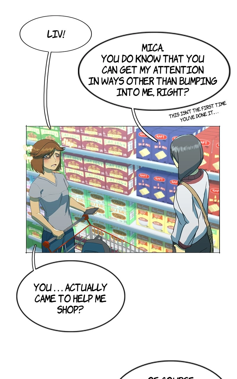 Read The Greenhouse chapter 9 image 16 on Lezhin