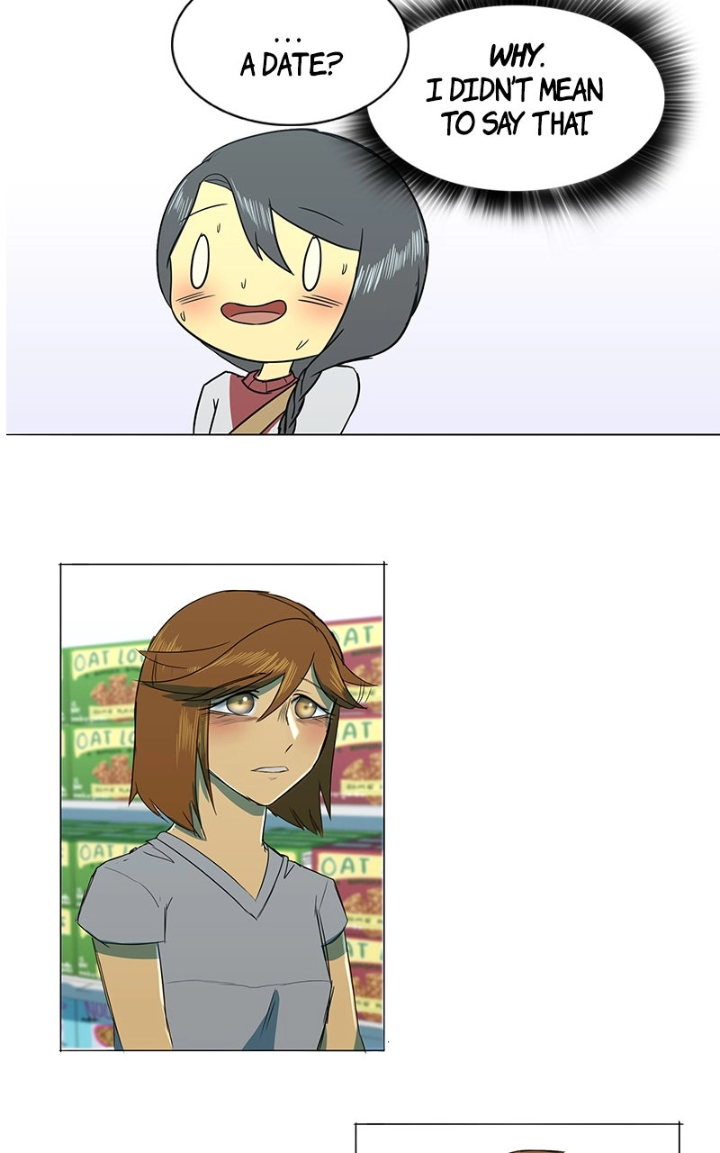 Read The Greenhouse chapter 9 image 18 on Lezhin